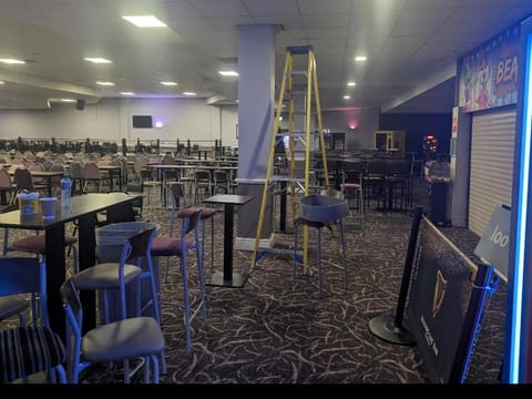 Evening entertainment