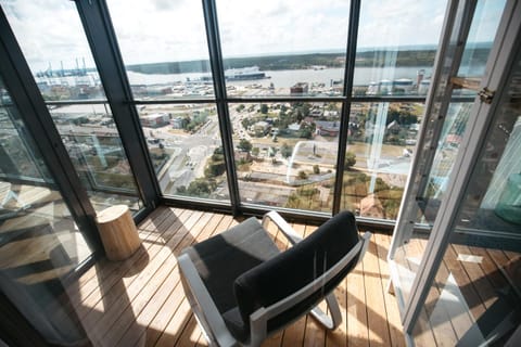 Day, Balcony/Terrace, Sea view