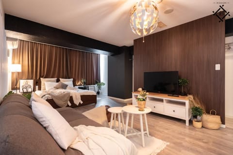 Communal lounge/ TV room, Photo of the whole room