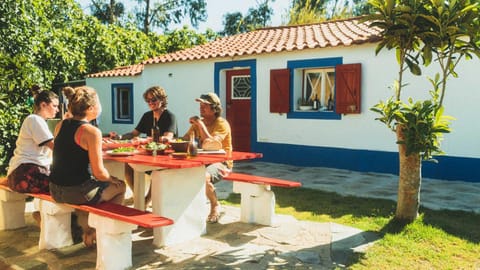 Property building, People, Garden, Food, Guests, Garden view, Drinks, group of guests