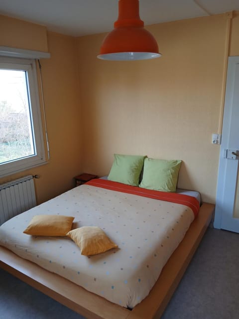 Liberation Apartment in Mulhouse