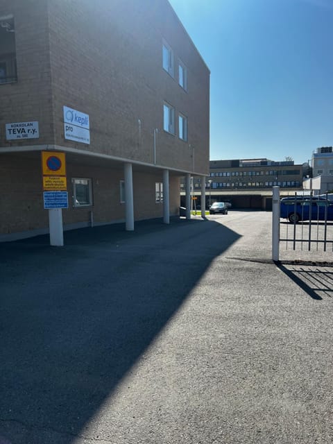 Apartment In oldtown Kokkola Apartment in Finland