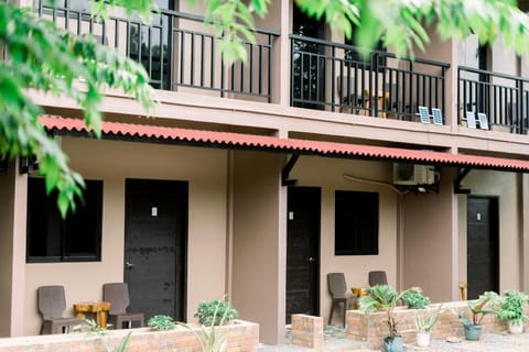Property building, Patio, View (from property/room), Balcony/Terrace