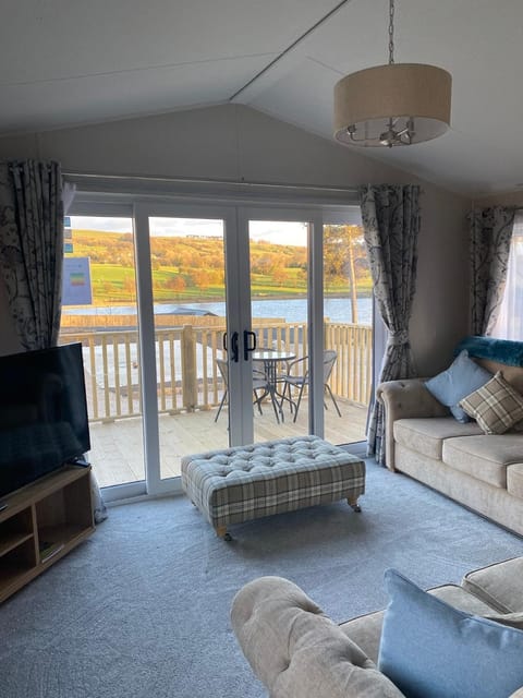 8 lakeview Campground/ 
RV Resort in Ribble Valley District