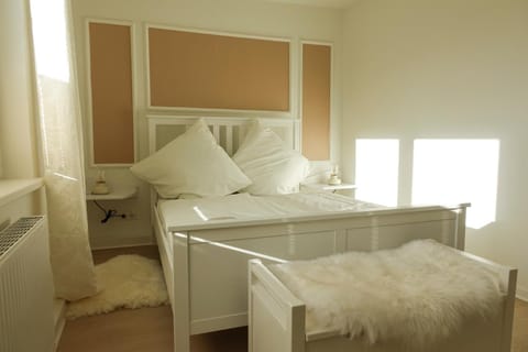 Wohnen am Bahnhof Apartment in Lubeck