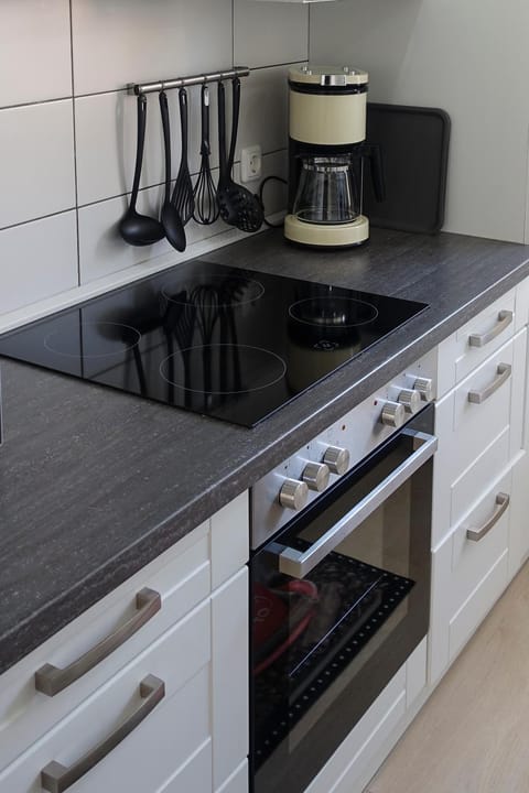 Wohnen am Bahnhof Apartment in Lubeck