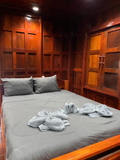 Nuree Villa & Bungalow House in Sala Dan