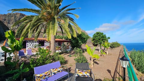 Property building, Patio, Natural landscape, View (from property/room)