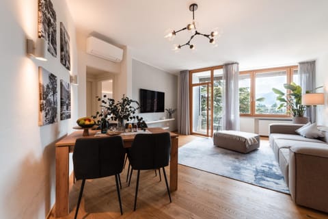 Promenaden Lounge Apartment in Merano