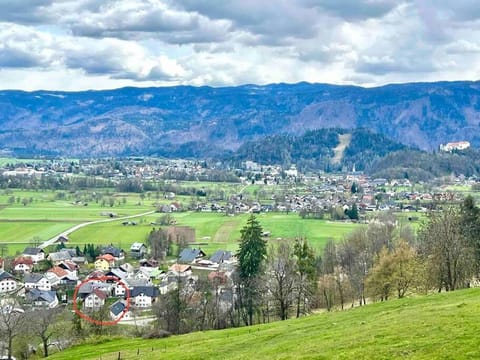 Tiny Bled house House in Carinthia, Austria