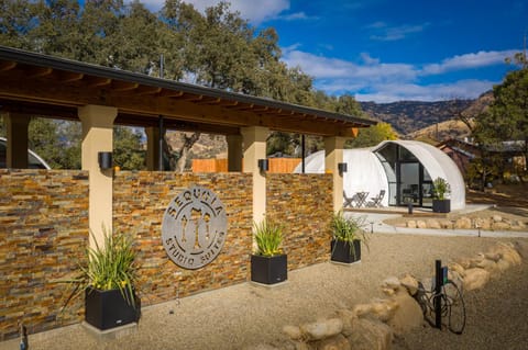 Sequoia Studio Suites Campground/ 
RV Resort in Three Rivers