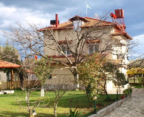VILLA LA LUNA Apartment hotel in Pieria, Greece