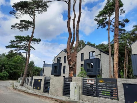 Apartament Nad Liwką Apartment in West Pomeranian Voivodeship, Poland