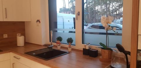 Apartament Nad Liwką Apartment in West Pomeranian Voivodeship, Poland