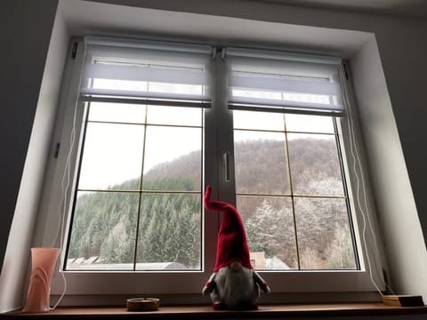 Natural landscape, Mountain view