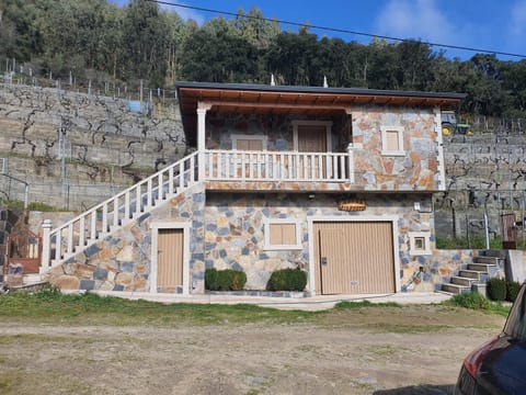 Property building, Natural landscape, Mountain view