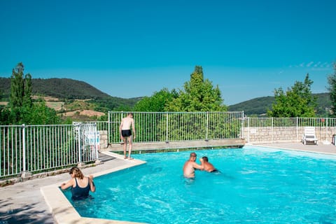 Mountain view, Swimming pool