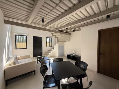 Homa Lofts Apartment in Colima