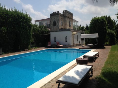 Swimming pool, Swimming pool