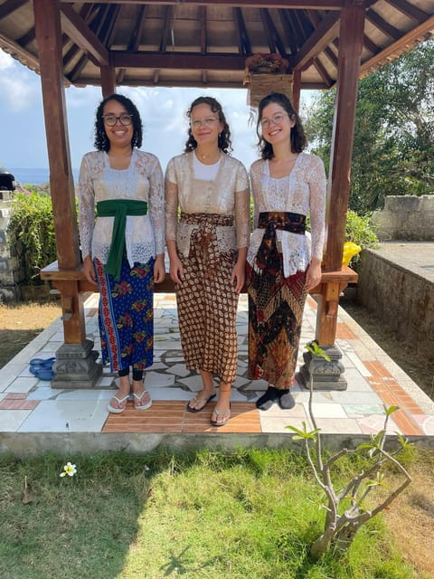 Poling sea view Bed and Breakfast in Nusapenida