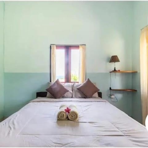 Poling sea view Bed and Breakfast in Nusapenida