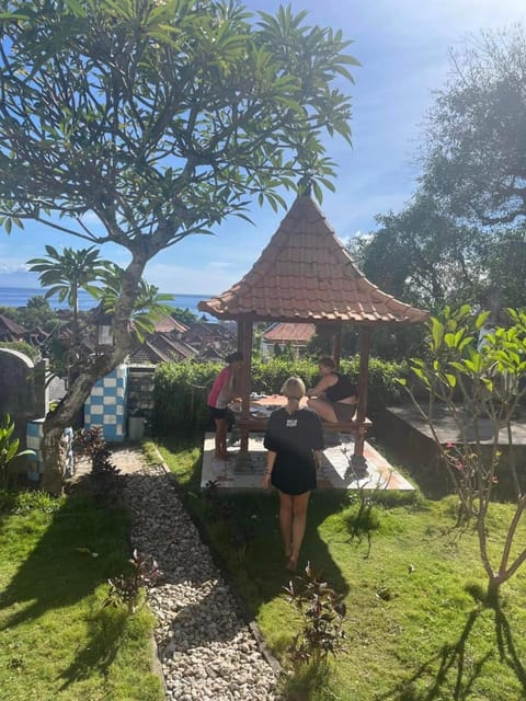 Poling sea view Bed and Breakfast in Nusapenida