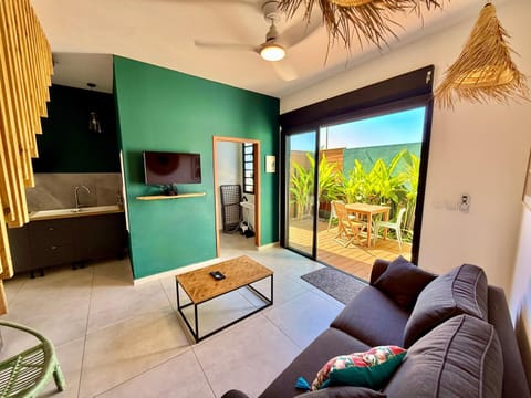 Patio, TV and multimedia, Living room, kitchen