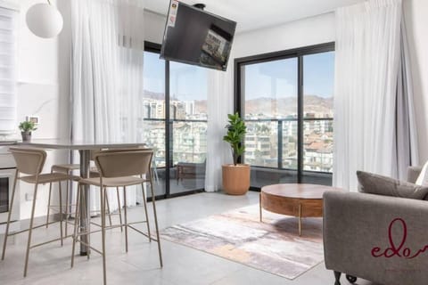 TV and multimedia, Balcony/Terrace, Living room, Seating area