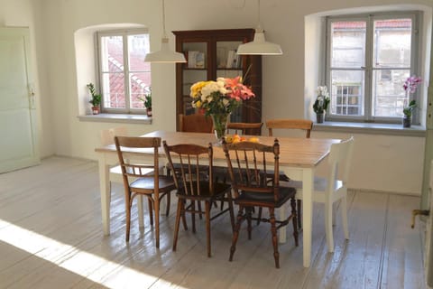 Light filled spacious penthouse in Šibenik city centre Apartment in Šibenik