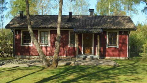 Property building, Garden view