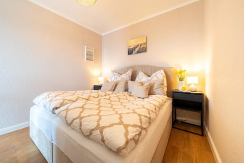 Küstenperle Nordsee mit Balkon und Sauna Apartment in Schleswig-Holstein