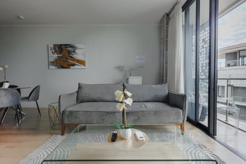 Balcony/Terrace, Living room, Seating area