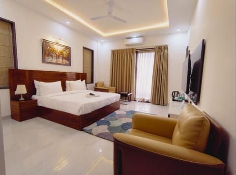 Property building, Bedroom
