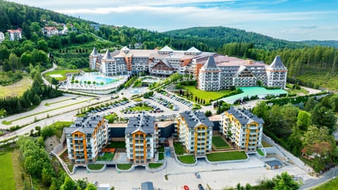 Neighbourhood, Mountain view, Location