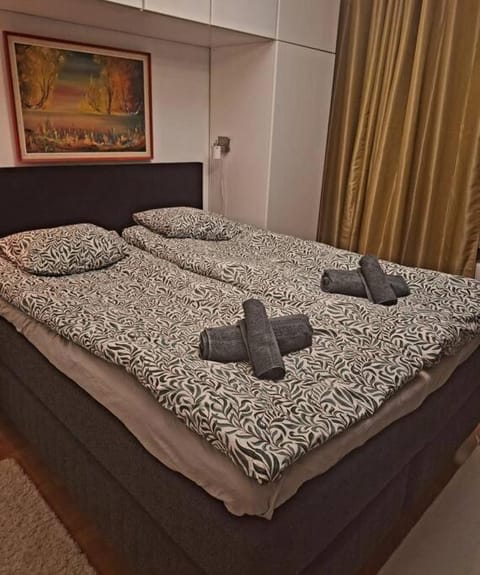 City Apartment Rovis Apartment in Rovaniemi