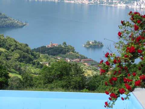 Lake view, Mountain view