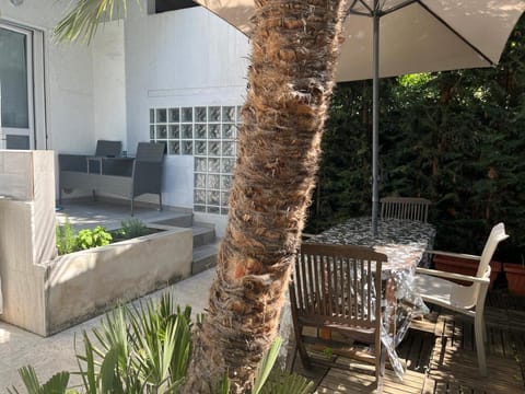 Patio, Spring, Day, Garden, View (from property/room), Balcony/Terrace, Garden view