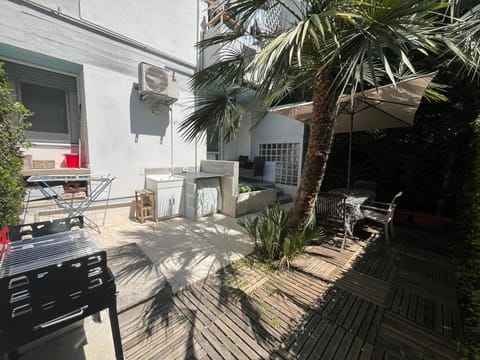 Property building, Patio, Day, View (from property/room), Balcony/Terrace