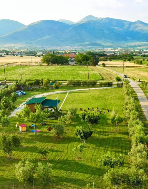 Avra Wooden House Apartment in Decentralized Administration of Macedonia and Thrace