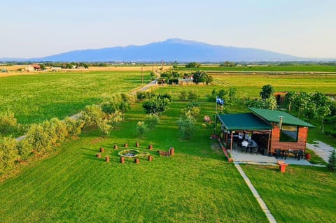 Avra Wooden House Apartment in Decentralized Administration of Macedonia and Thrace