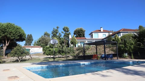 Patio, Off site, Pool view, Swimming pool, Sports