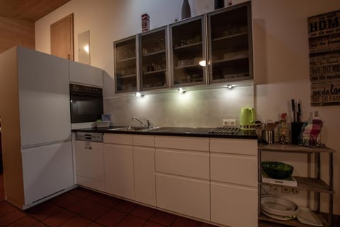 Kitchen or kitchenette, dishwasher, minibar, pet friendly, stove