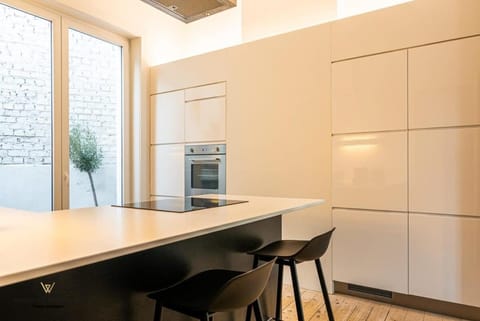 Characteristic house near the beach for 10 House in Ostend