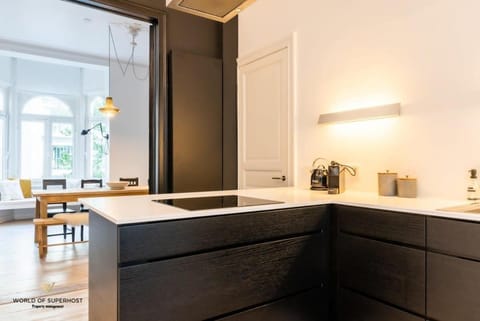 Characteristic house near the beach for 10 House in Ostend