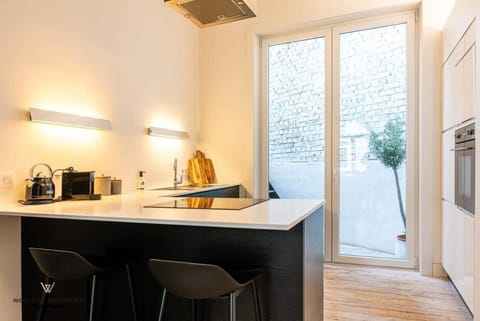 Characteristic house near the beach for 10 House in Ostend