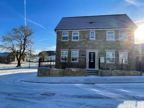 Property building, Winter