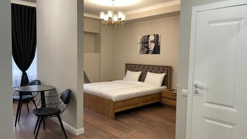 Bed, Photo of the whole room, Bedroom, VIP, wardrobe