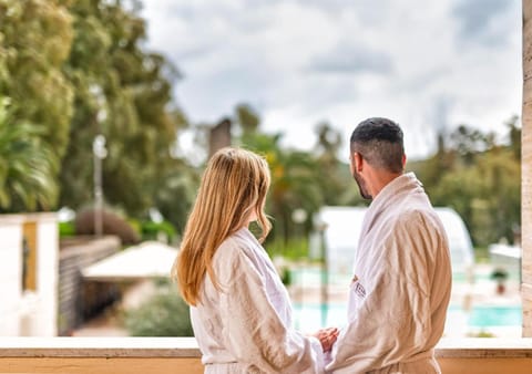 Antiche Terme di Sardara Hotel in Sardinia