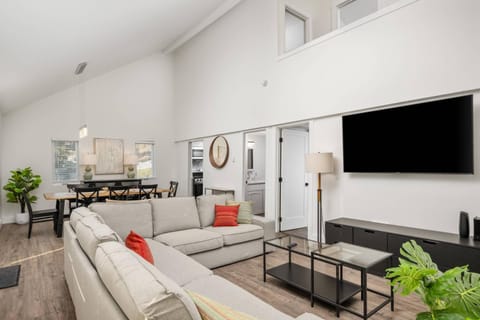 Shore Thing. House in Devils Lake