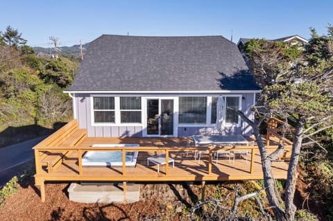 Shore Thing. House in Devils Lake